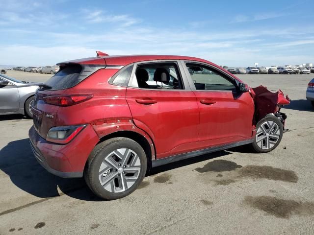 2023 Hyundai Kona SE