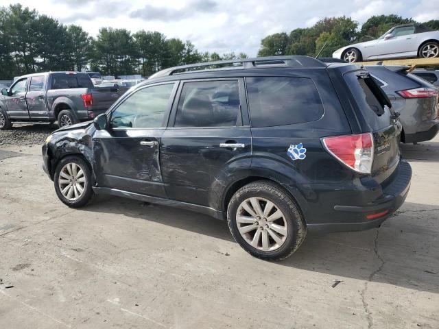 2011 Subaru Forester Limited