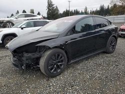 2024 Tesla Model X en venta en Graham, WA