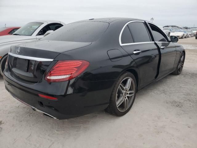 2017 Mercedes-Benz E 300