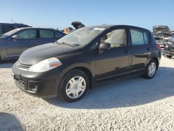 Nissan Versa s Vehiculos salvage en venta: 2010 Nissan Versa S