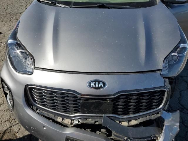 2019 KIA Sportage SX