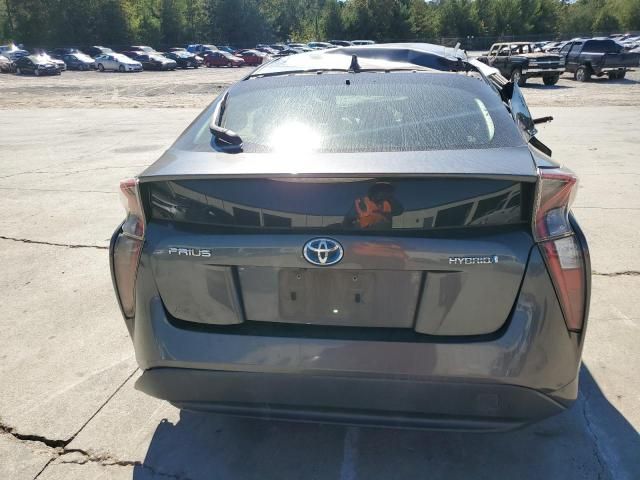 2017 Toyota Prius