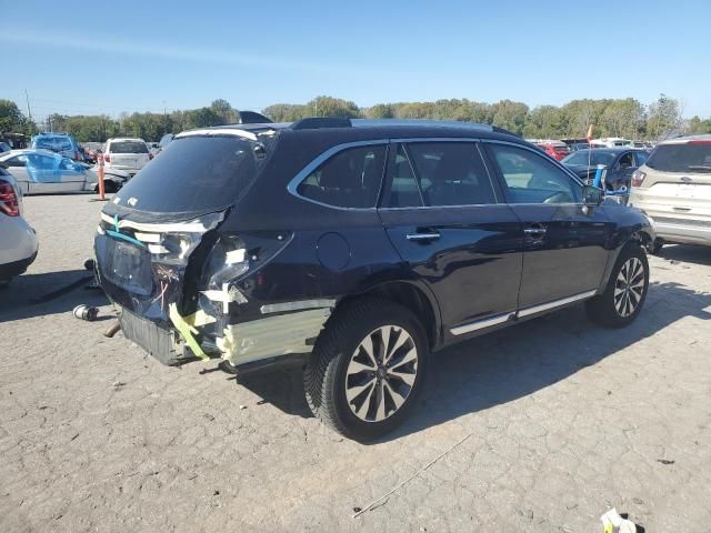 2018 Subaru Outback Touring