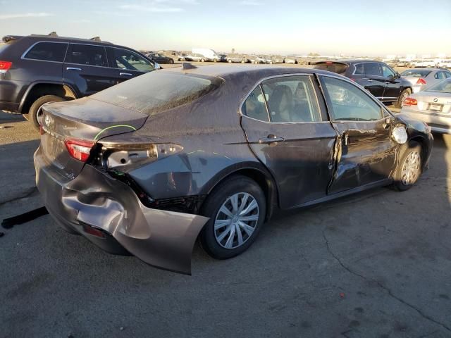 2020 Toyota Camry LE