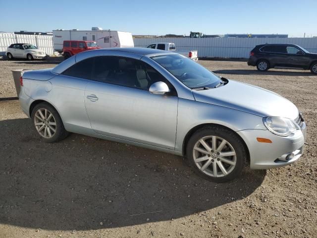 2007 Volkswagen EOS 2.0T