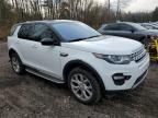 2017 Land Rover Discovery Sport HSE