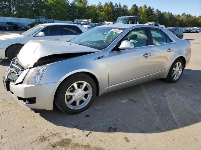 2008 Cadillac CTS