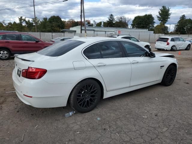 2012 BMW 528 XI