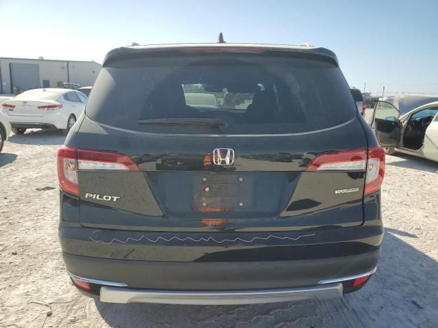 2022 Honda Pilot Touring