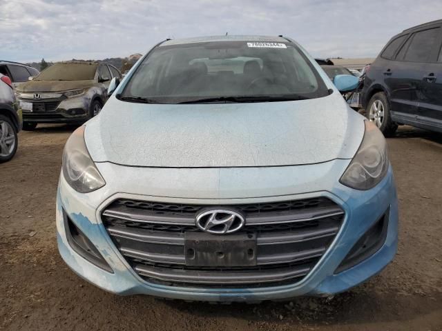 2016 Hyundai Elantra GT