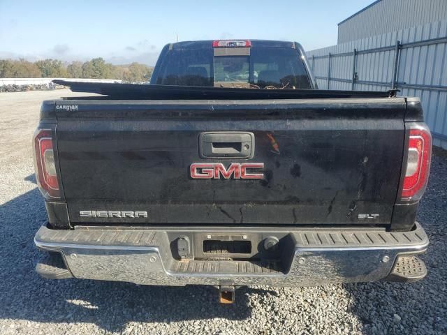 2016 GMC Sierra K1500 SLT