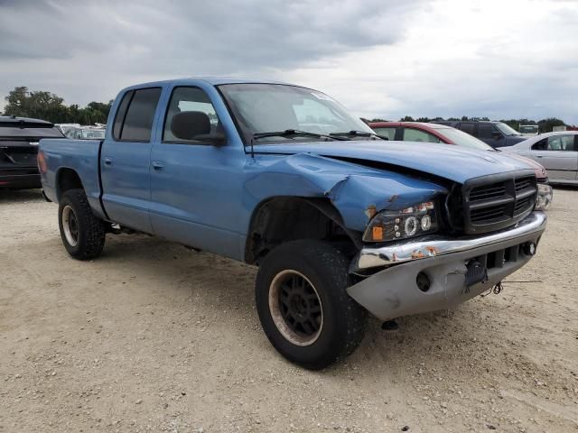 2000 Dodge Dakota Quattro