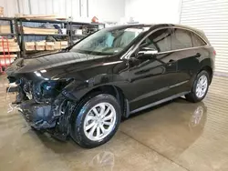 Acura Vehiculos salvage en venta: 2017 Acura RDX Technology