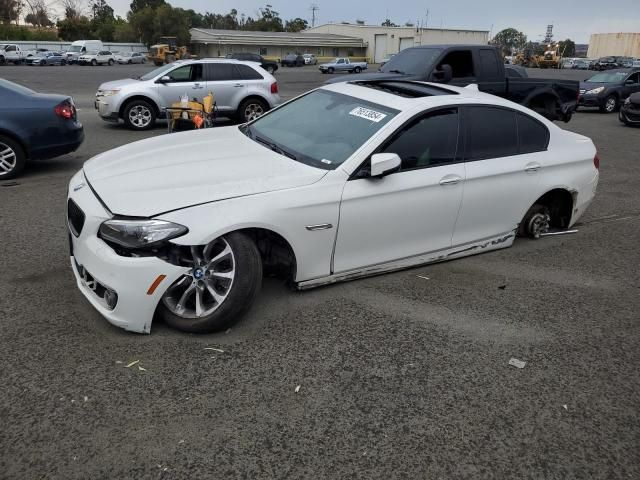 2016 BMW 528 I