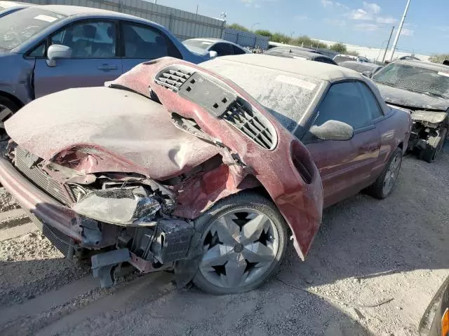 2002 Chrysler Sebring GTC