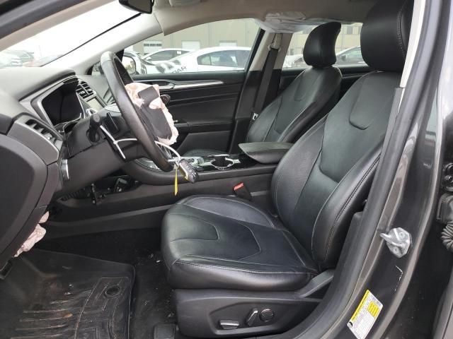 2015 Ford Fusion Titanium