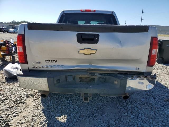 2007 Chevrolet Silverado C1500 Crew Cab