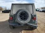 1999 Jeep Wrangler / TJ Sport