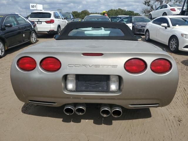 1999 Chevrolet Corvette