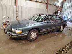 Salvage cars for sale at West Mifflin, PA auction: 1995 Buick Lesabre Limited