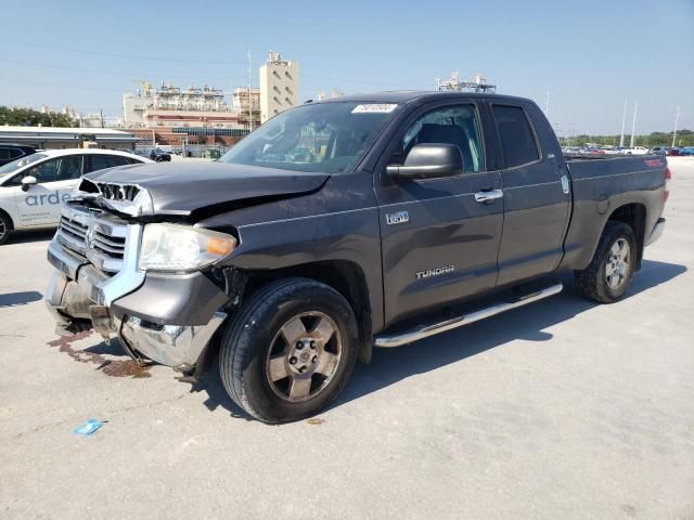 2016 Toyota Tundra Double Cab SR