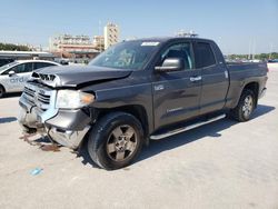 2016 Toyota Tundra Double Cab SR en venta en New Orleans, LA