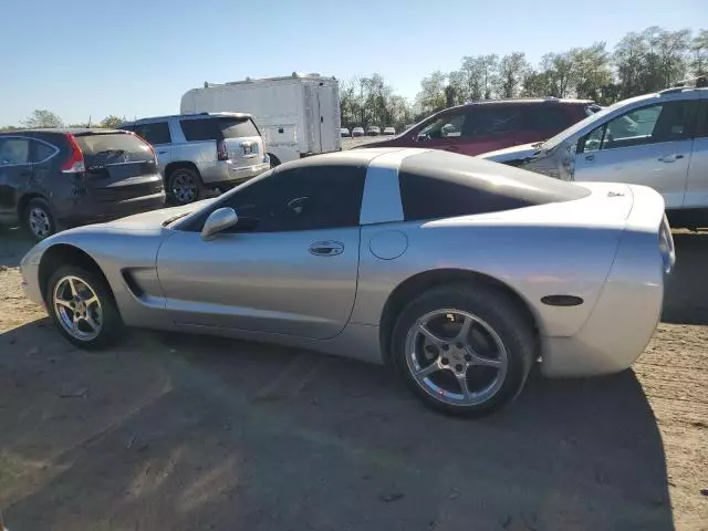 2001 Chevrolet Corvette