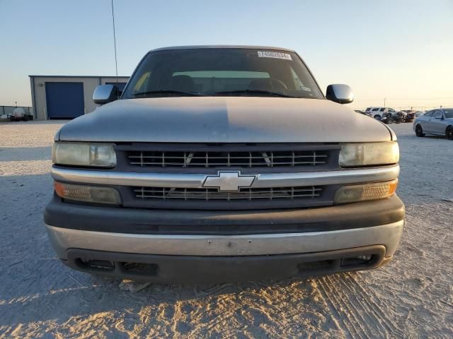 2000 Chevrolet Silverado C1500