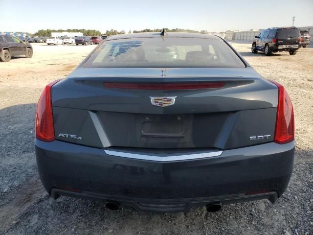 2015 Cadillac ATS