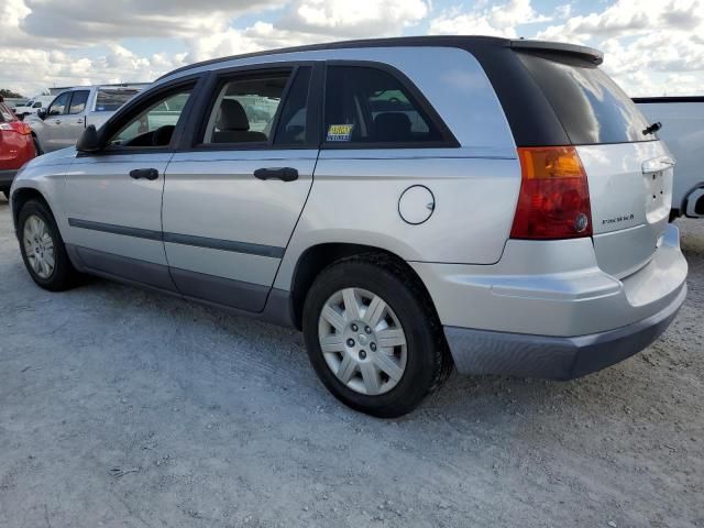 2008 Chrysler Pacifica LX