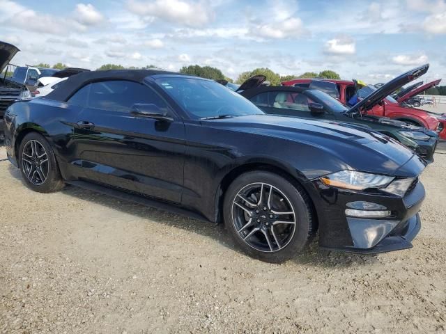 2022 Ford Mustang