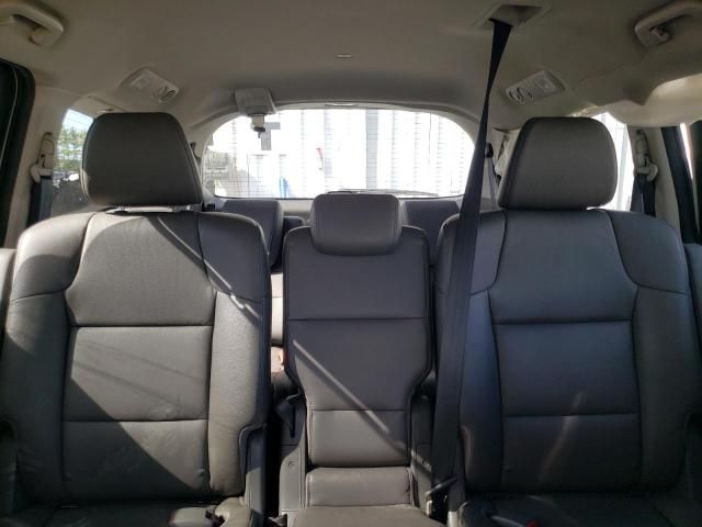 2015 Honda Odyssey EXL