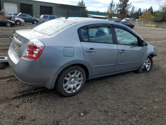 2009 Nissan Sentra 2.0