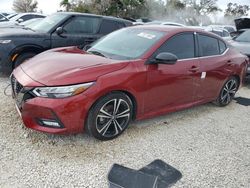 2023 Nissan Sentra SR en venta en Arcadia, FL