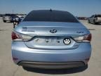 2013 Hyundai Sonata Hybrid