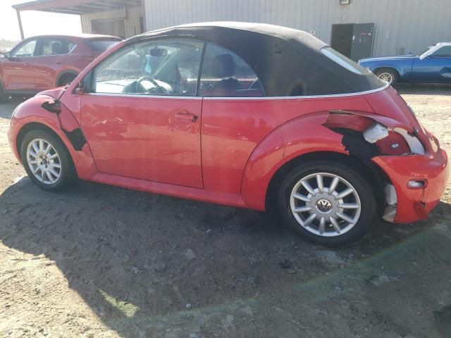 2004 Volkswagen New Beetle GLS