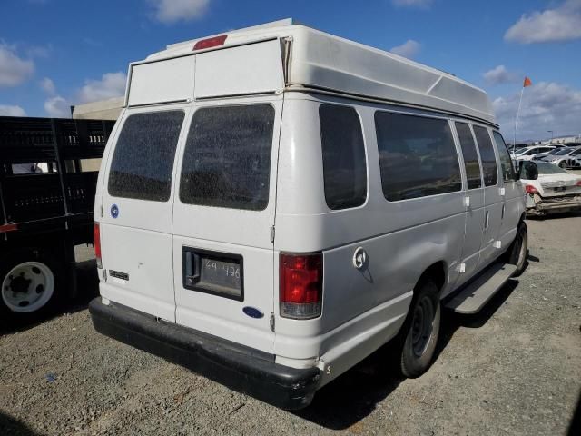 2002 Ford Econoline E250 Van