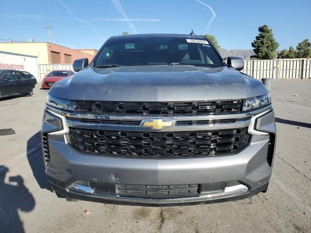 2022 Chevrolet Suburban C1500 LS