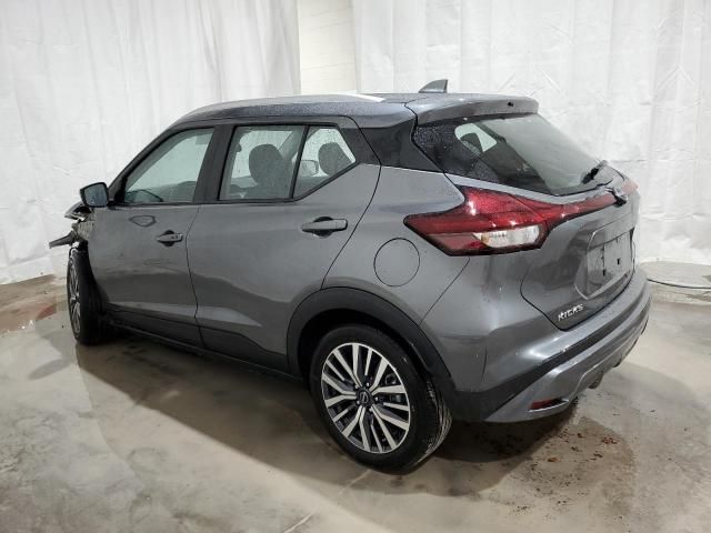 2024 Nissan Kicks SV