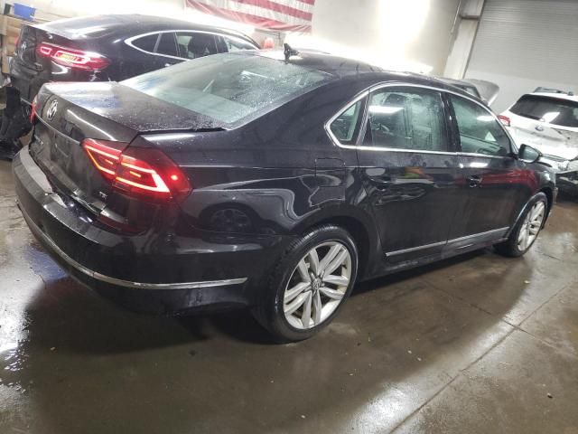 2017 Volkswagen Passat SEL Premium