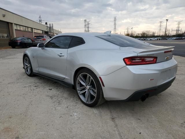 2017 Chevrolet Camaro LT