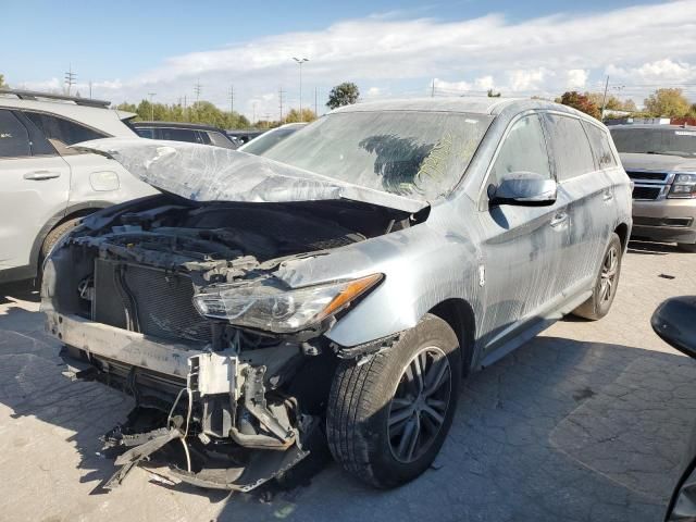 2018 Infiniti QX60