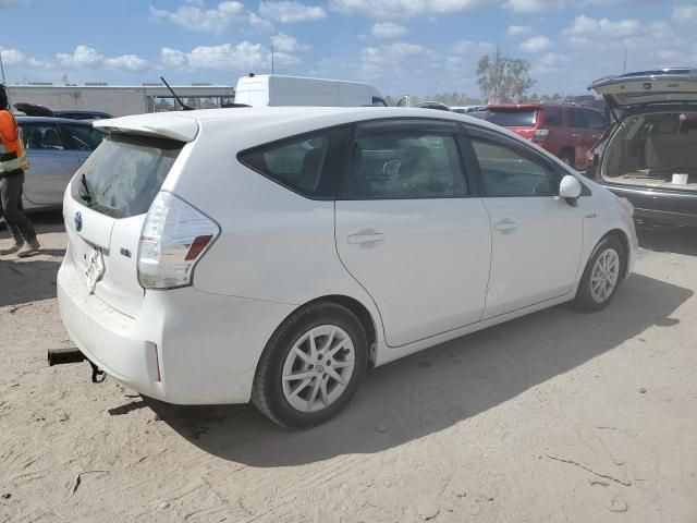 2013 Toyota Prius V