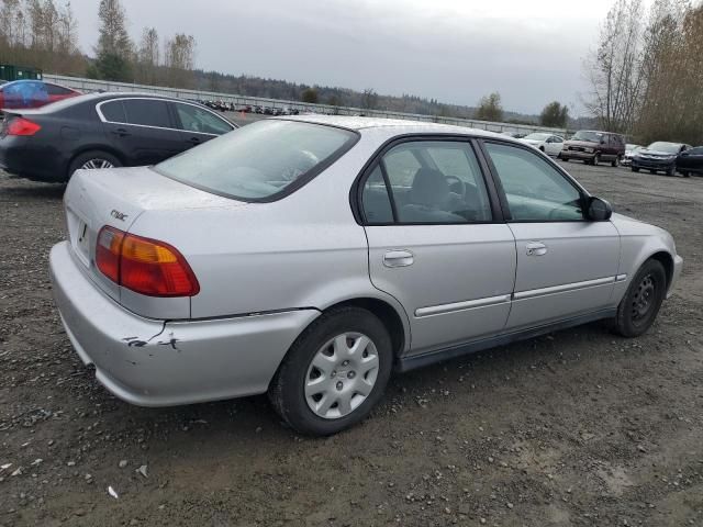 2000 Honda Civic Base