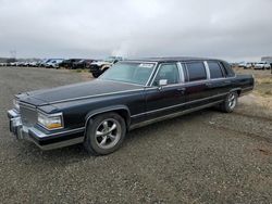 Cadillac Brougham salvage cars for sale: 1992 Cadillac Brougham