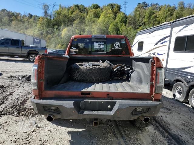 2017 Dodge RAM 1500 Sport