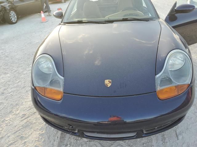 2001 Porsche Boxster S