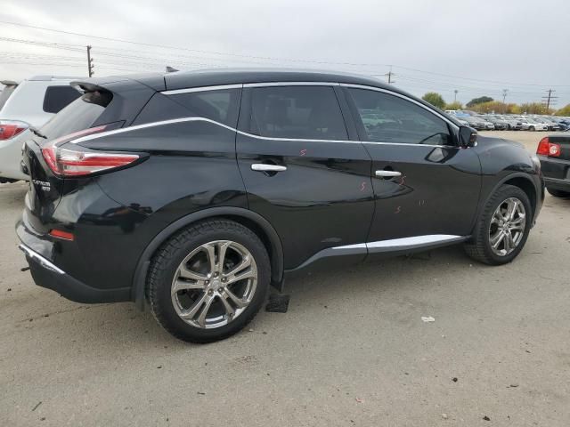 2015 Nissan Murano S