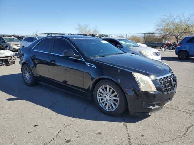 2012 Cadillac CTS